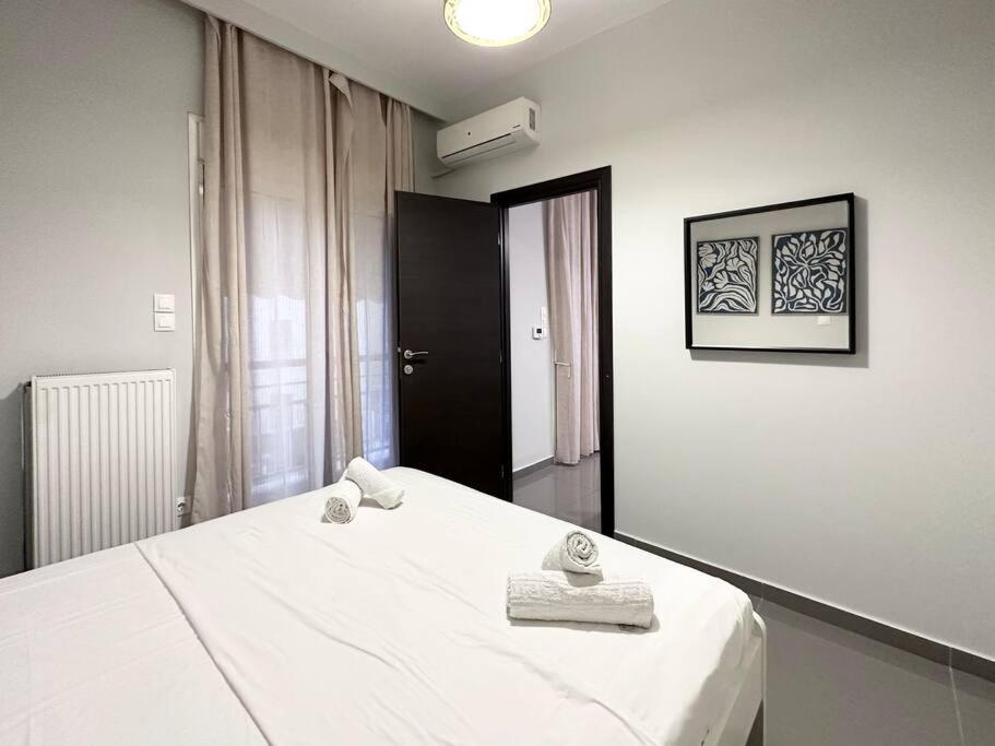 Prometheus Apartment Piraeus